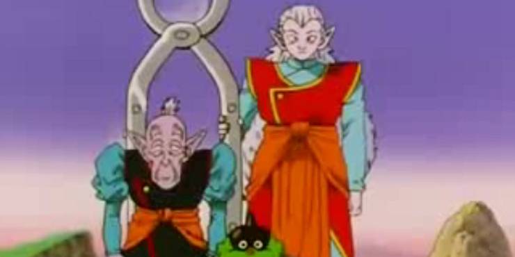 Dragon Ball 10 Things You Didn’t Know About Shin Universe 7’s Supreme Kai Dragon Ball 10 Things You Didn’t Know About Shin Universe 7’s Supreme Kai